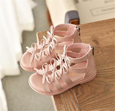Baby girls princess shoes - Breakout Baby